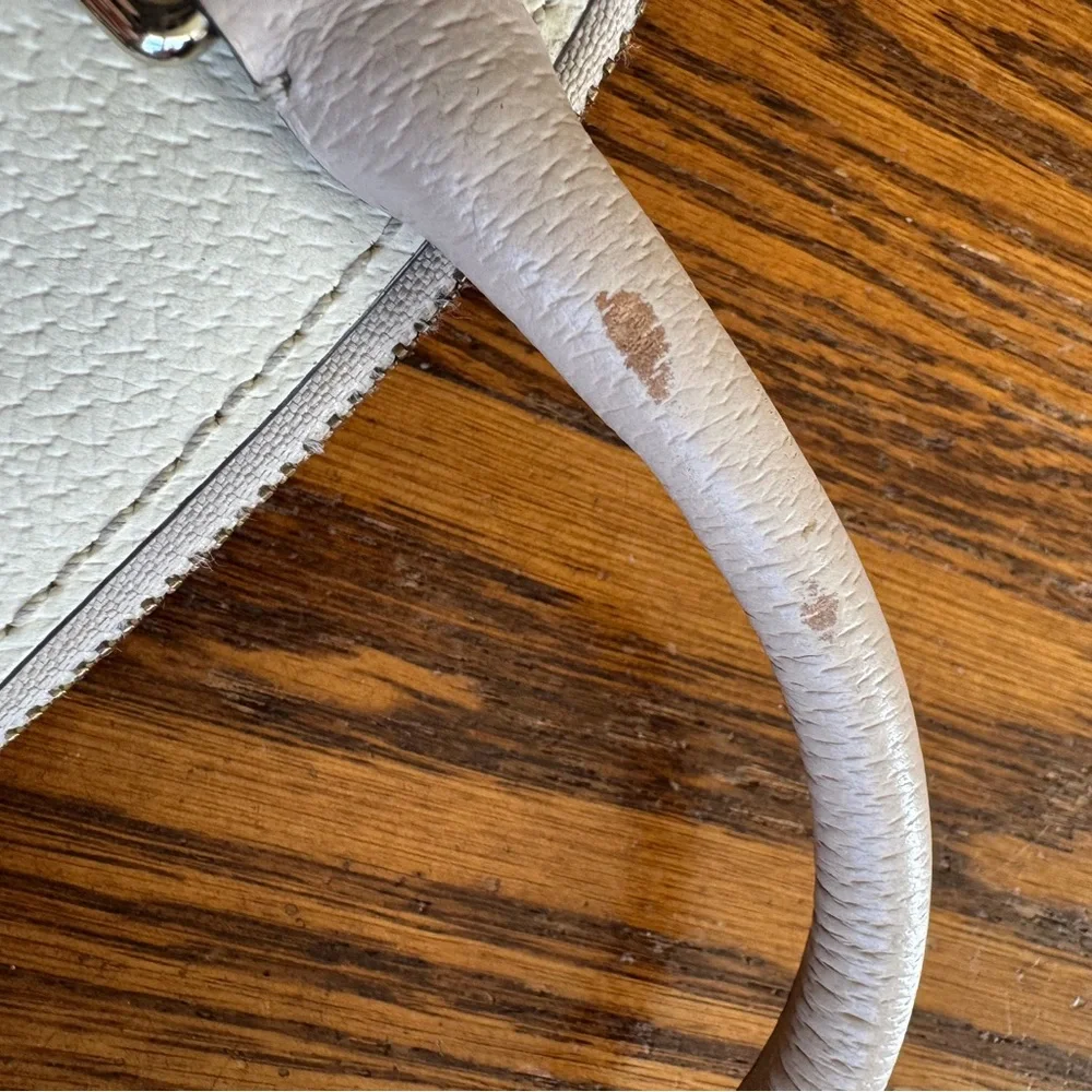 Kate Spade Satchel with crossbody strap